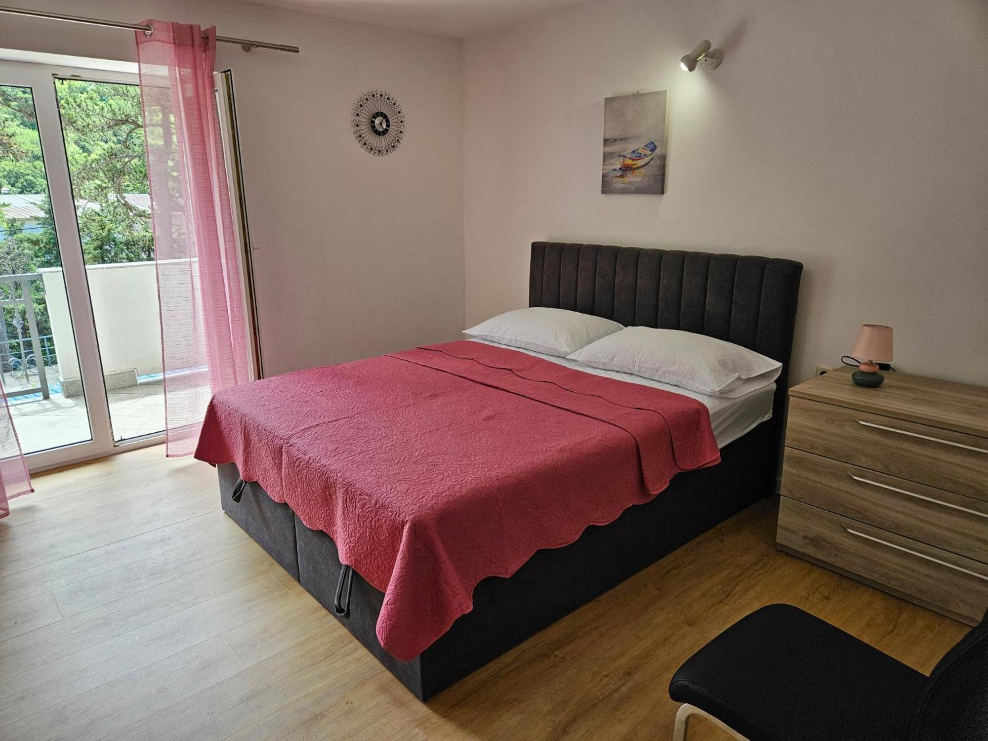 Apartment Doris Senj  Buitenkant foto
