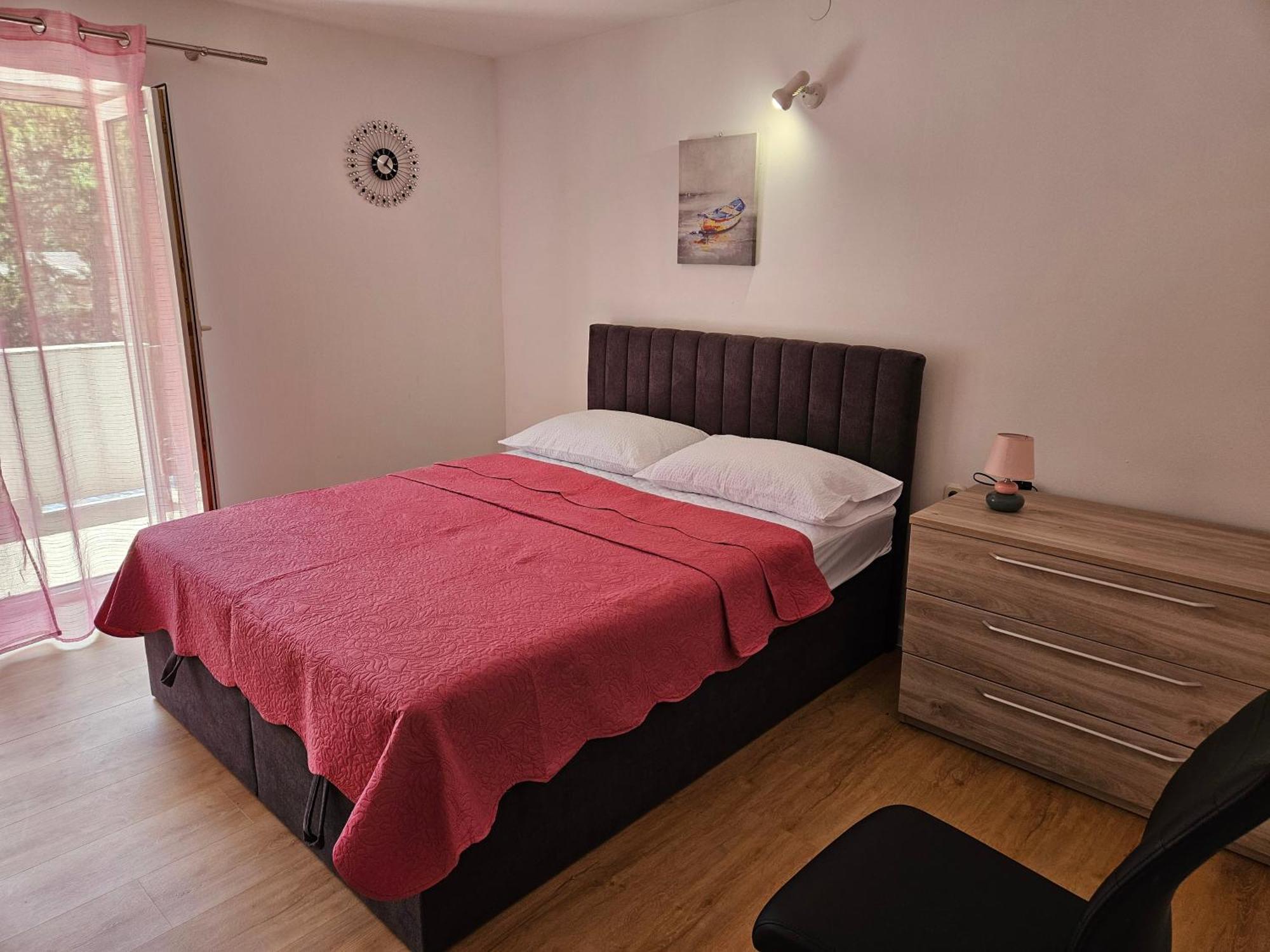 Apartment Doris Senj  Buitenkant foto