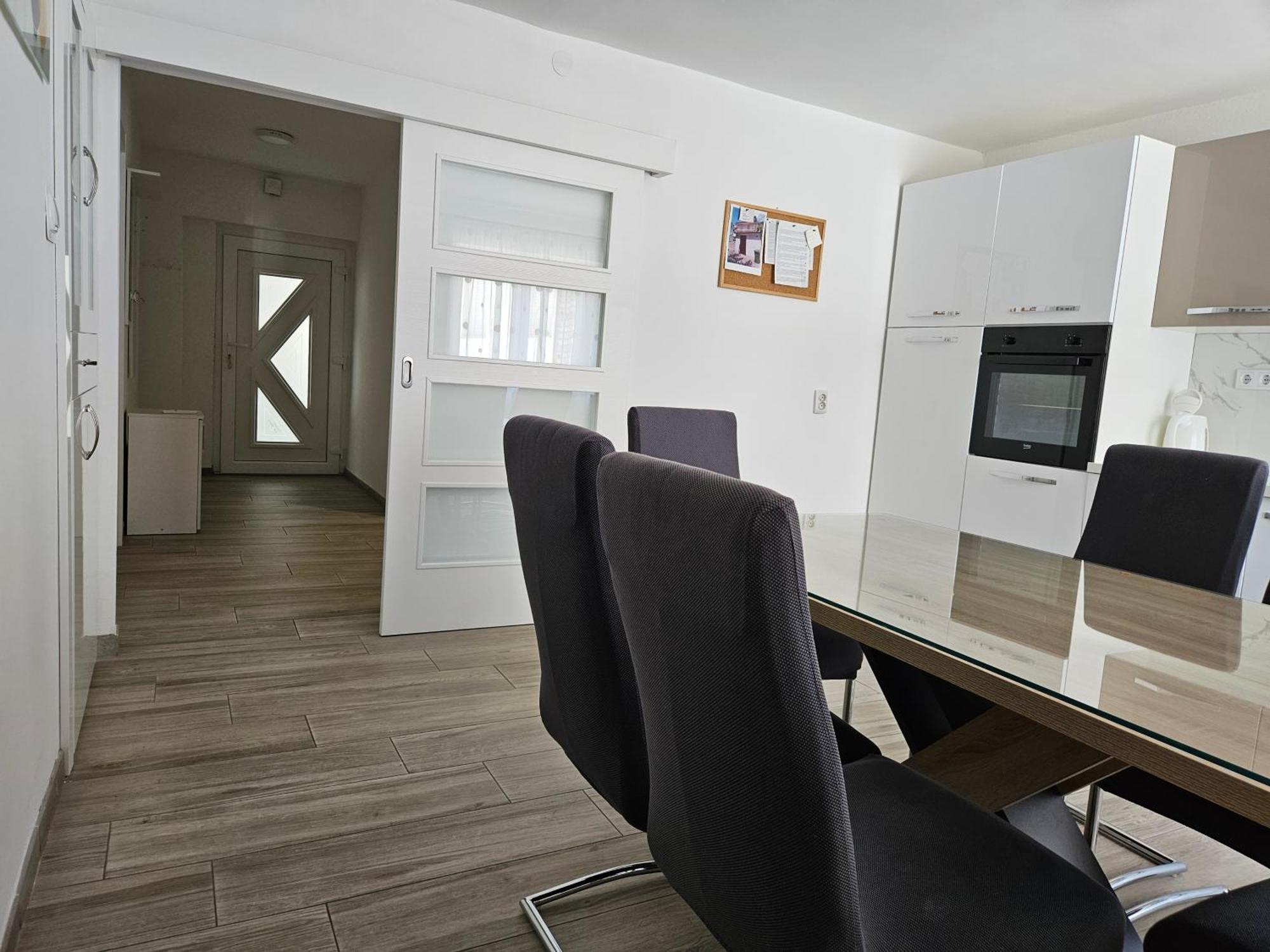 Apartment Doris Senj  Buitenkant foto