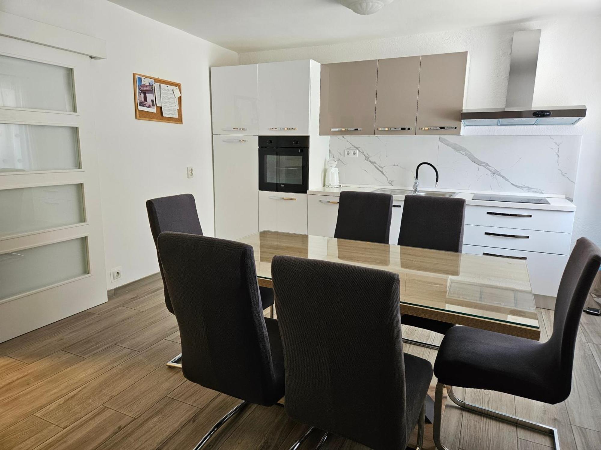 Apartment Doris Senj  Buitenkant foto