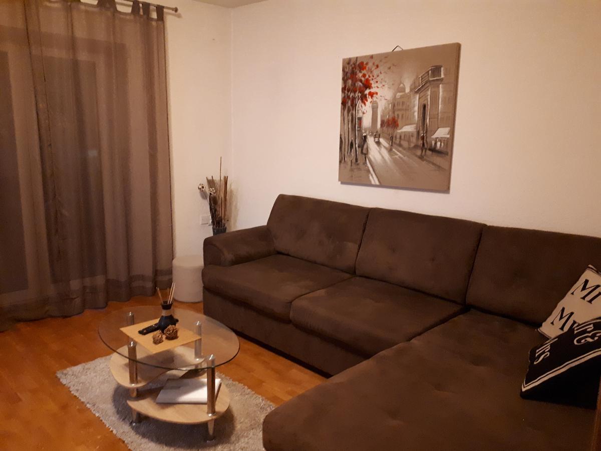 Apartment Doris Senj  Buitenkant foto